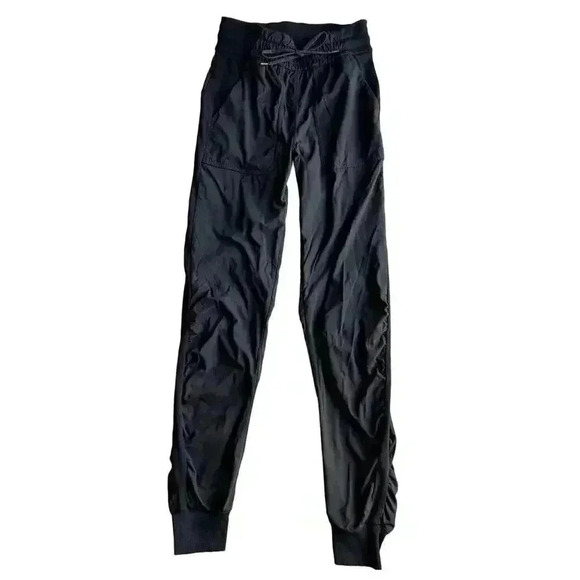 Lululemon Beyond the Studio Jogger Women’s Size 2 in Black - Picture 7 of 11